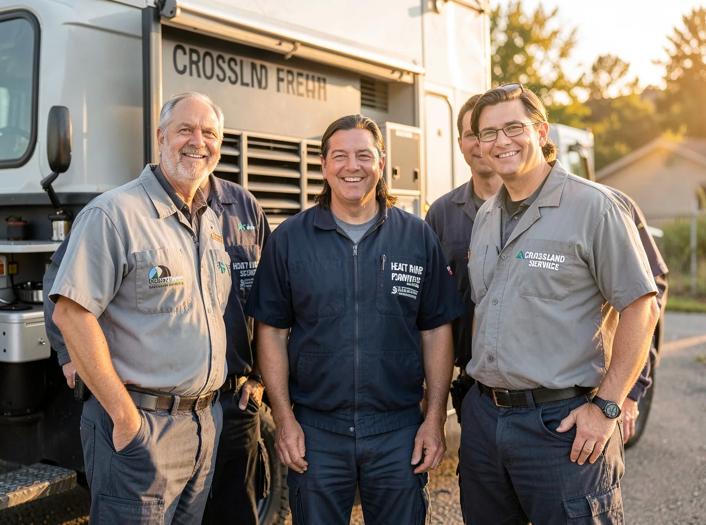 Heat Pump Installation company in Godwin, NC