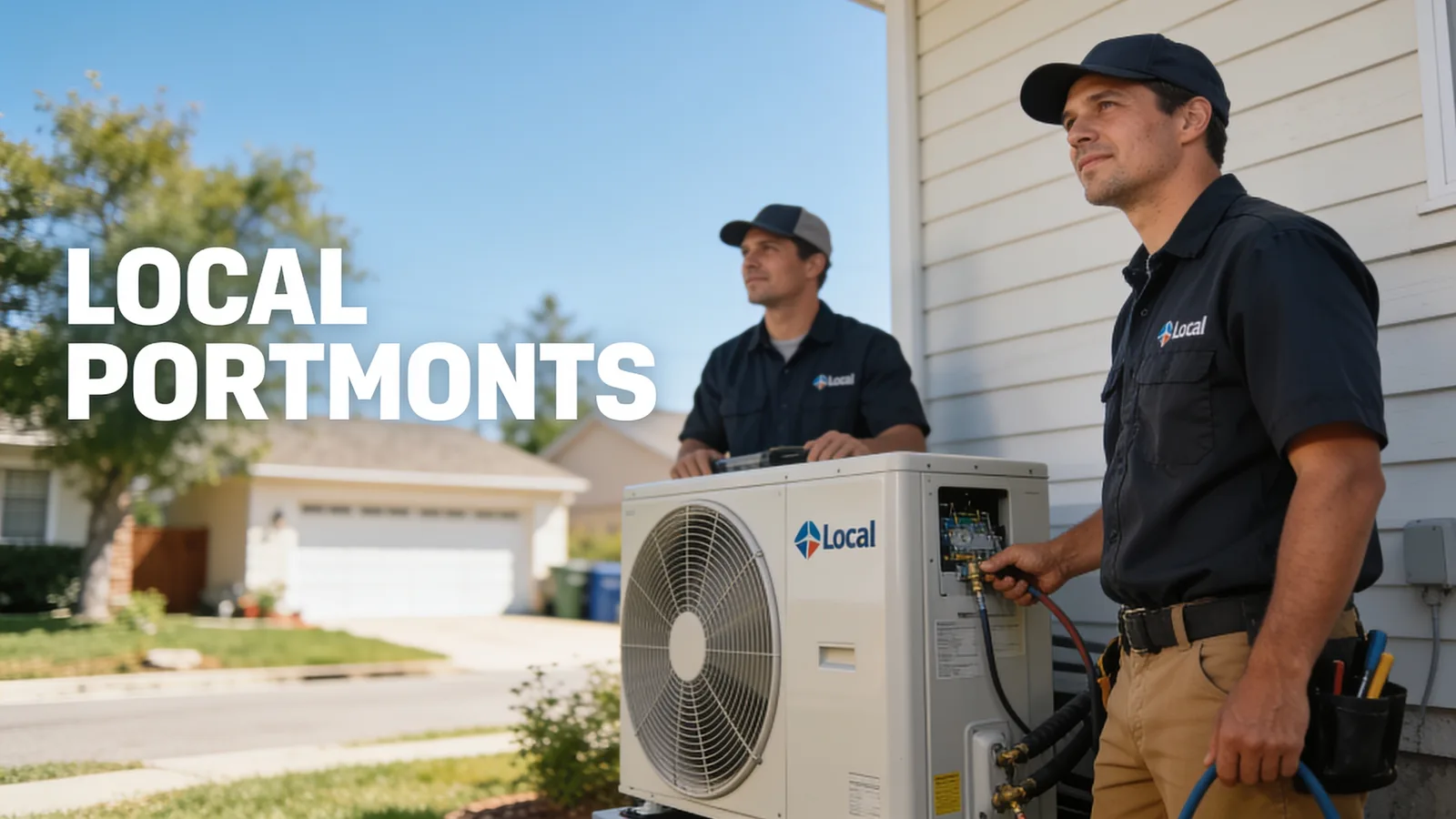 Heat Pump Installation in Godwin, NC near me